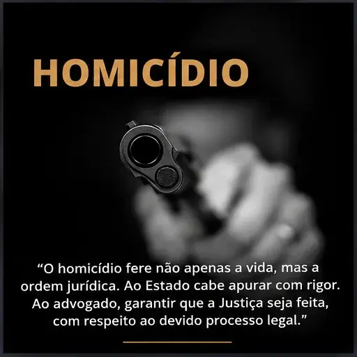 Advogado criminalista em Betim: defesa em homicídio e Tribunal do Júri