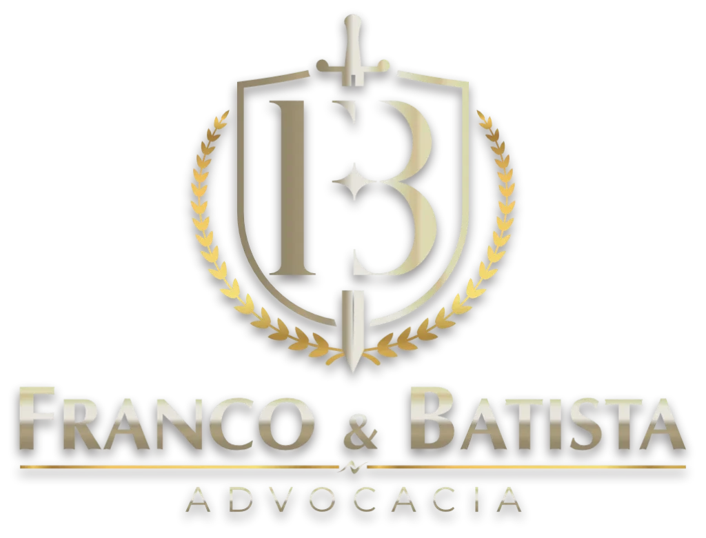 Logotipo Franco & Batista Advocacia